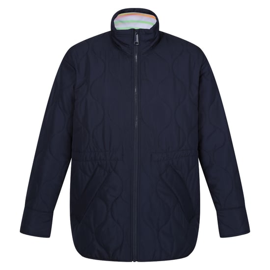 Regatta Womens Courcelle Full Zip Quilted Coat - Image 3