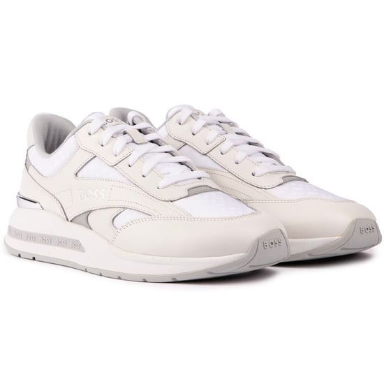 Boss Kurt Runn Trainers - Image 2