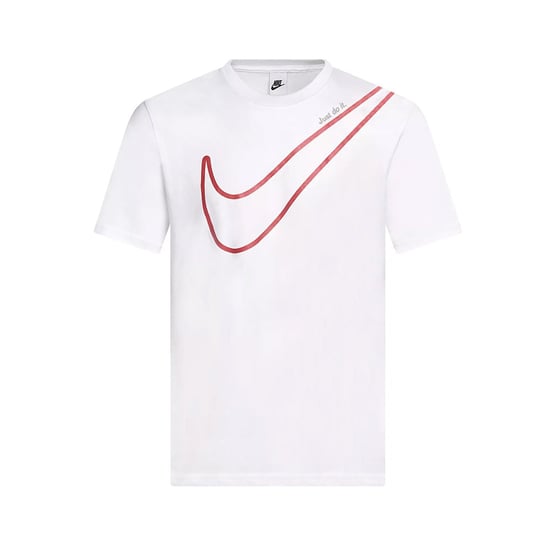 Nike Just Do it Mens T-Shirt White