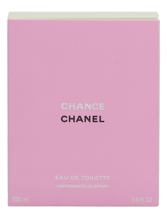 Chanel Chance Edt Spray 100ml