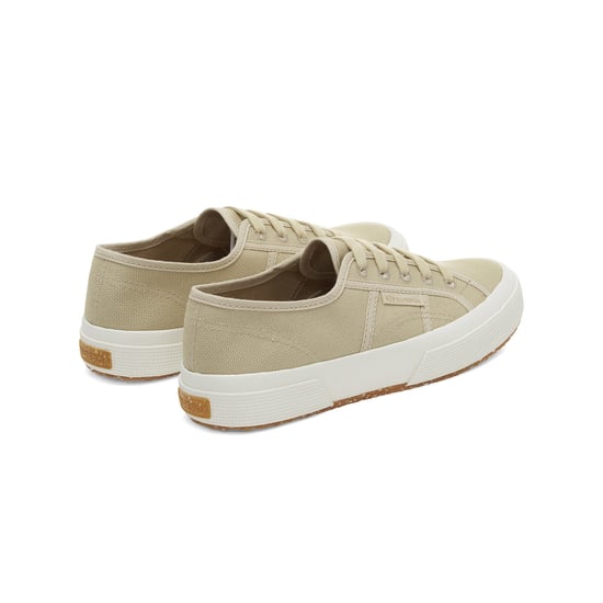Superga Unisex Adult 2750 Organic Cotton Trainers (Magenta Terminalia)