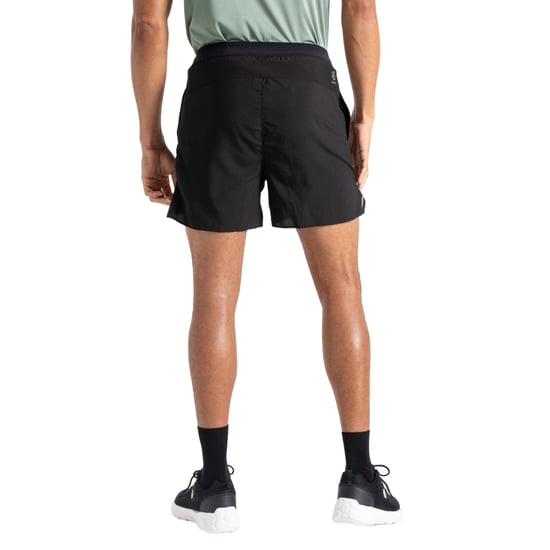 Dare 2B Mens Accelerate Fitness Casual Shorts (Black)