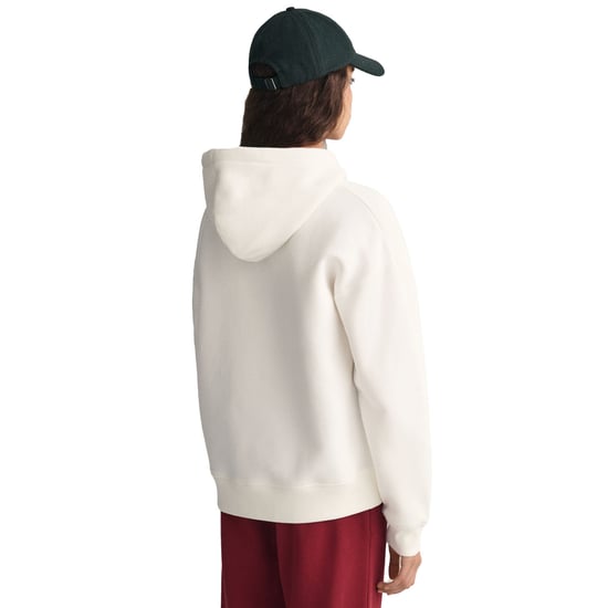 Gant Regular Shield Hoodie Sweatshirt