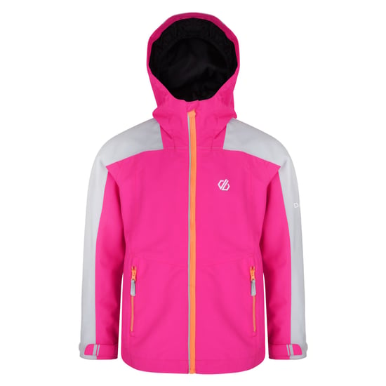 Dare 2B Childrens/Kids Avail Seamsmart Hooded Waterproof Jacket