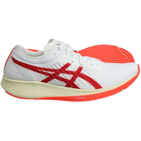 Asics MetaRacer Dames Wit Hardlooptrainers - Image 4
