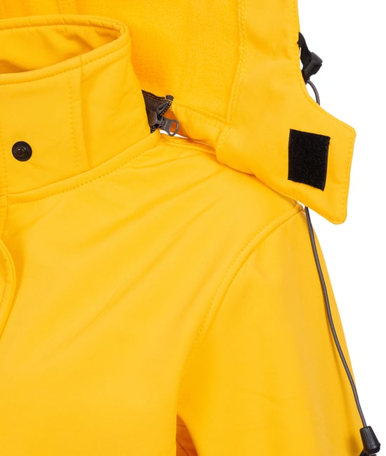 Rock Creek Jacke Gelb - Image 4