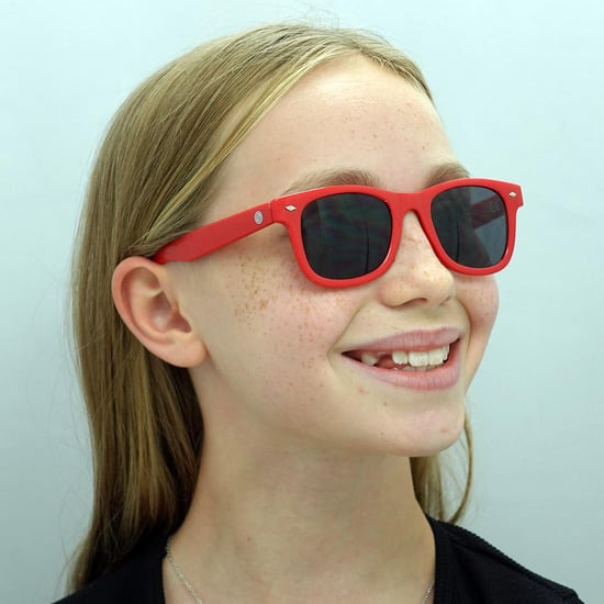 Smarty Rectangle Kids Red Grey X2054
