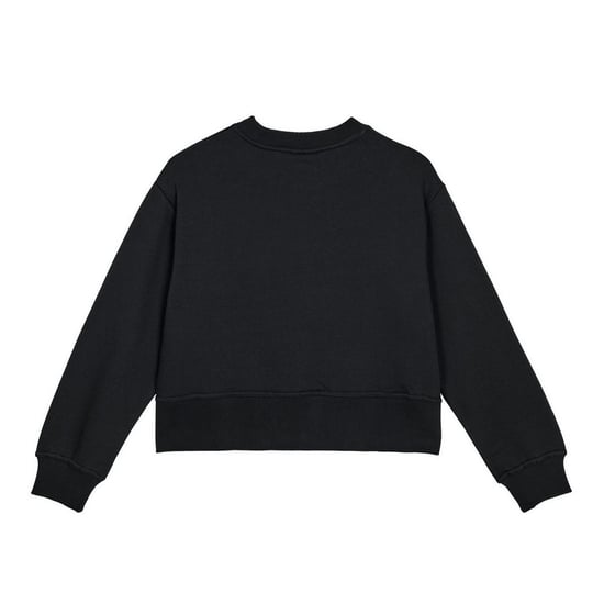 Umbro Womens/Ladies Core Boxy Sweatshirt (Black)