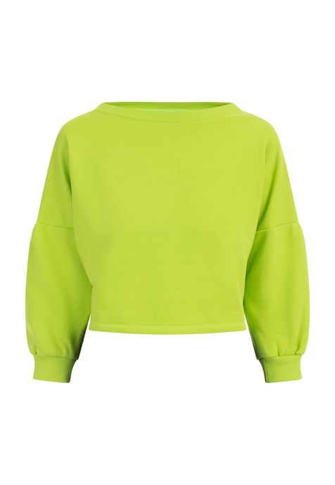 Mymo Sweatshirt Dames kalk - Image 1