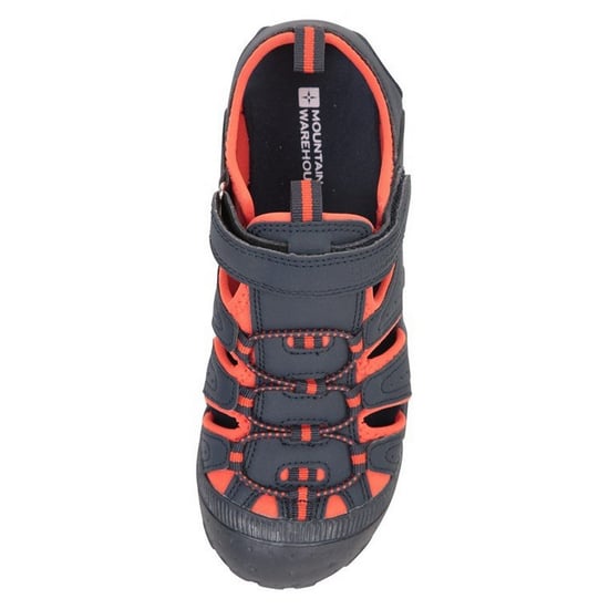 Mountain Warehouse Childrens/Kids Coastal Sports Sandals (Blue)