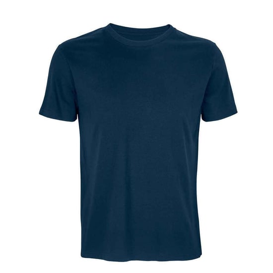 SOLS Unisex Adult Odyssey Recycled T-Shirt (Navy)