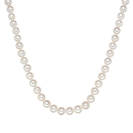 Valero Pearls Female Fresh Water Cultured Pearl(s) Necklace - Image 1