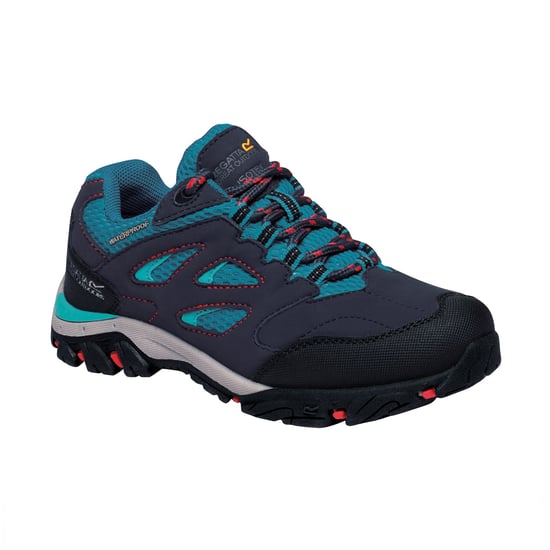 Regatta Childrens/Kids Holcombe Low Junior Hiking Boots