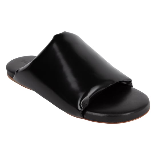 Bottega Veneta kuddeformade sandaler svarta - Image 2