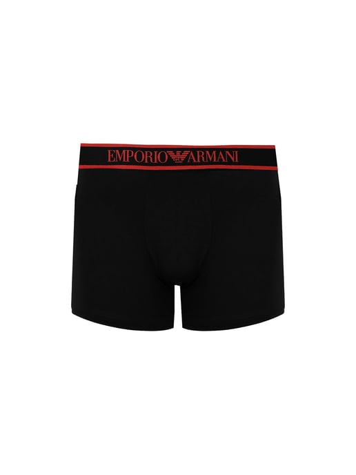 Emporio Armani Boxershorts 3 Pack Mannen zwart - Image 2