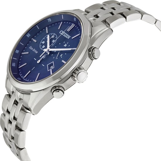 Citizen Men's Silver Watch AT2141-52L - Image 3