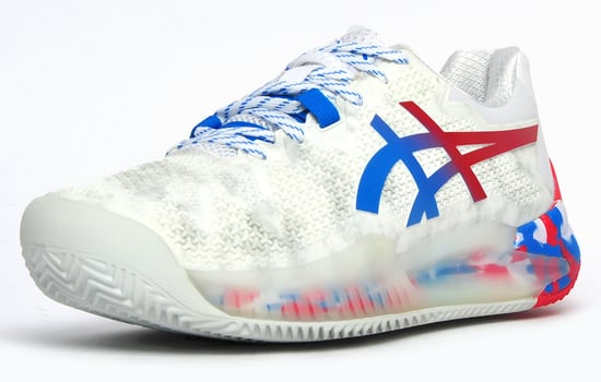 Asics Gel-Resolution 8 (Sample) Womens