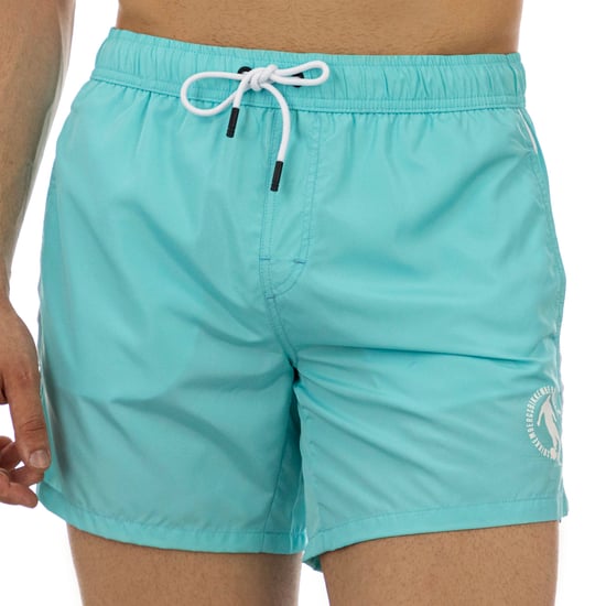 Bikkembergs shorts Pupino Lichtblauw - Image 3