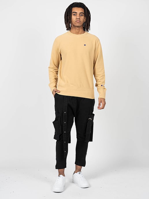 Champion Sweatshirt Gul för män - Image 2