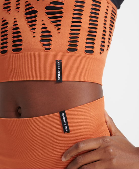SPORT Flex Seamless Crop Tank Top - Image 5