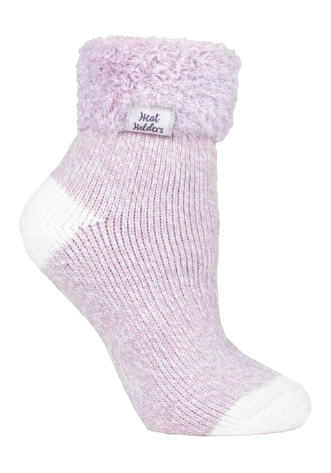 Heat Holders Ladies Extra fluffiga sängstrumpor för avkoppling - Image 1