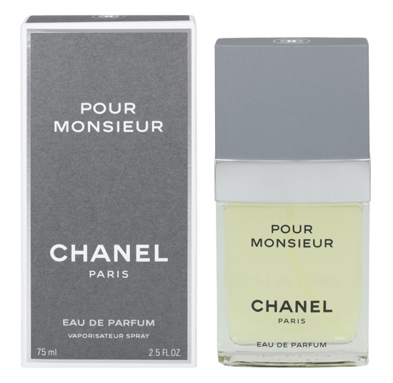 Chanel Pour Monsieur Edp Spray 75ml. - Image 1