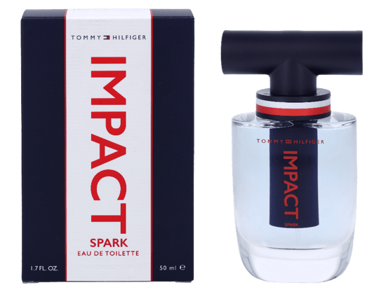 Tommy Hilfiger Impact Spark Edt Spray 50 ml - Image 1
