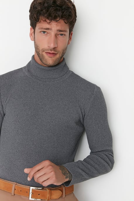 Trendyol Herr Turtleneck Tröja - Image 3