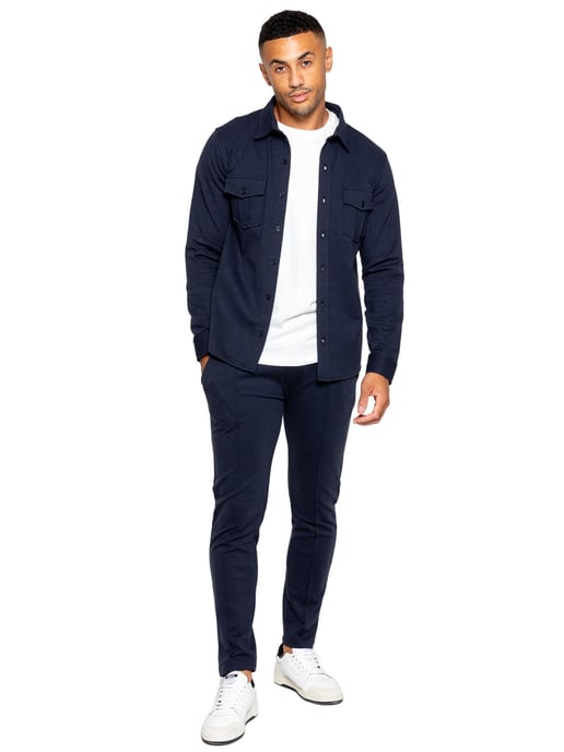 Enzo | Mens Smart Joggers - Image 4