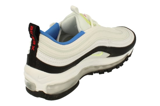 Nike Air Max 97 Gs White Trainers - Image 3