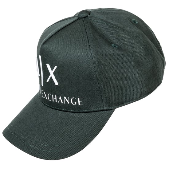Armani Exchange Heren Geweven Baseballpet - Image 4