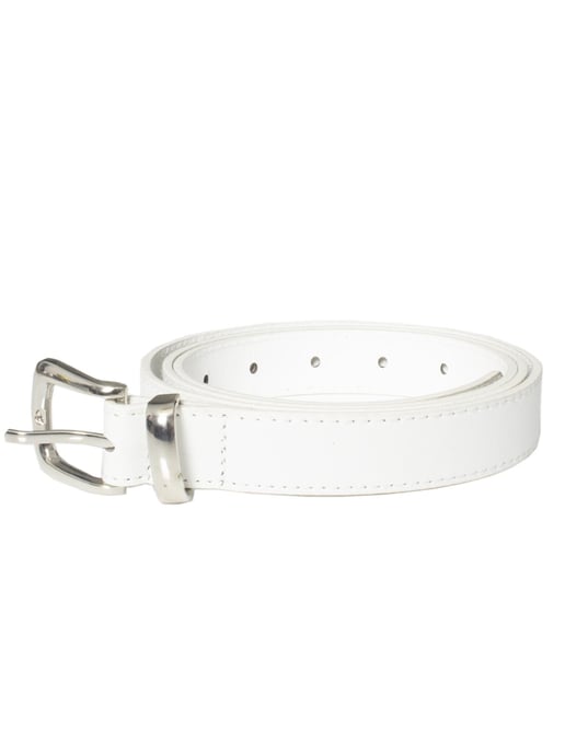 Enzo | Womens Belt - White - Image 3
