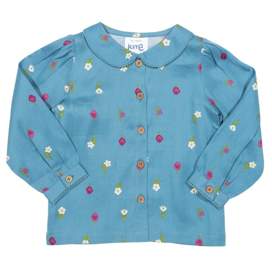 Kite Clothing Little Flora Blouse