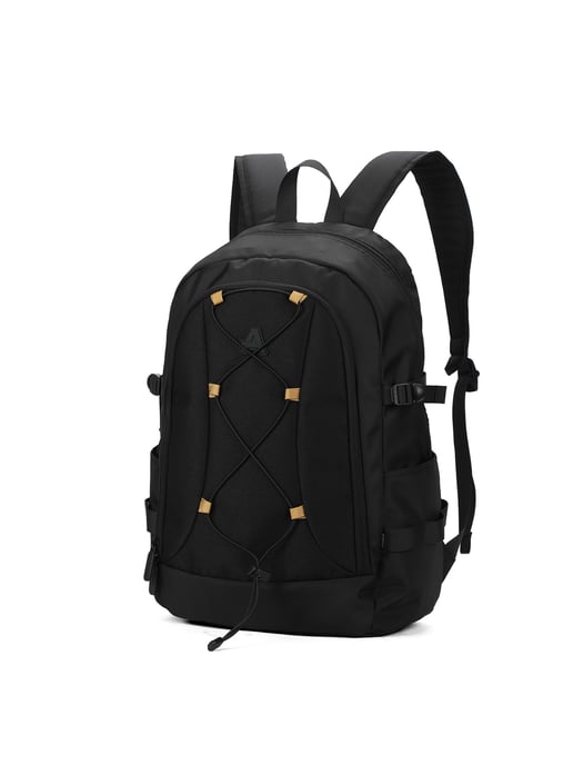 Aoking Rugzak Uniseks BLACK - Image 2