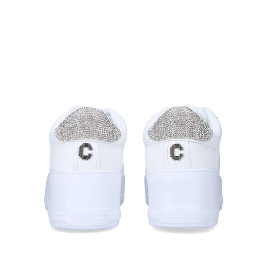 Carvela Jive Lace Up Sneakers