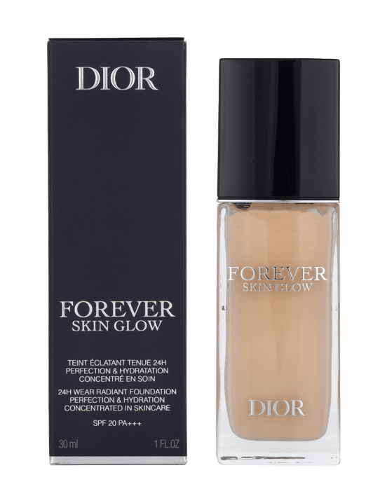 Dior Forever Skin Glow 24H Wear Radiant Foundation SPF2030 ml. - Image 1