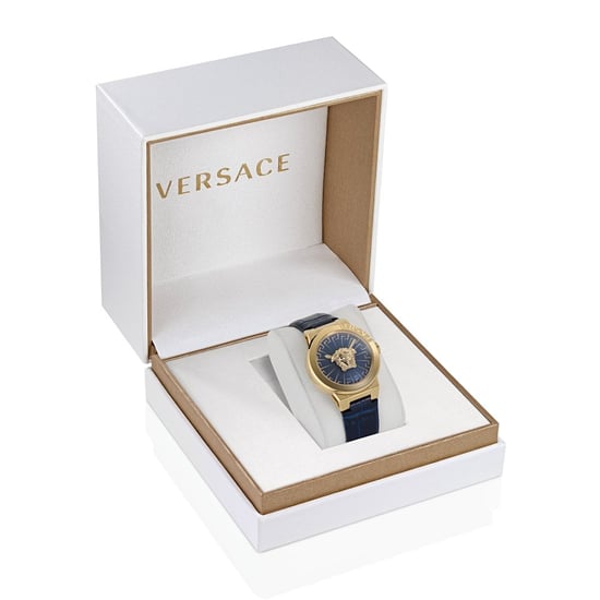 Versace Medusa Infinite Dames Blauwe Horloge VE3F00122 - Image 4