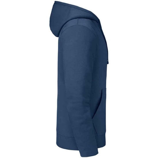 Russell Heren Authentieke Hoodie (Indigo) - Image 2