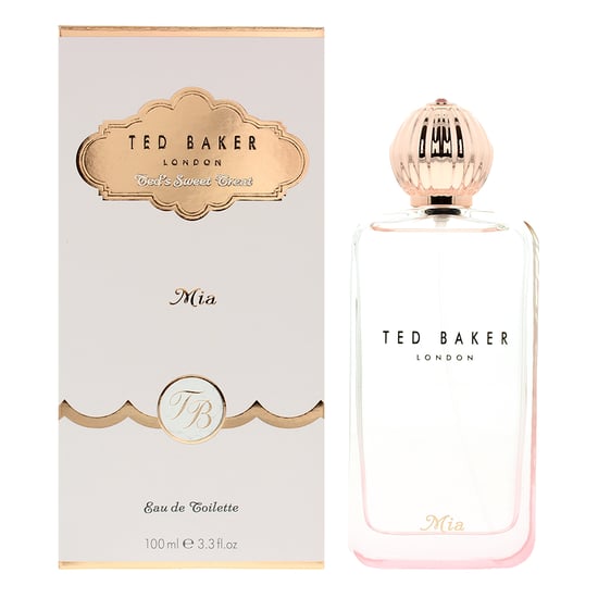 Ted Baker Mia Eau de Toilette 100ml Spray For Her - Image 1