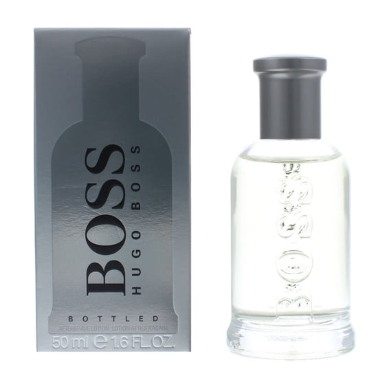 Hugo Boss Bottled After Shave Lotion 50ml. - Image 1