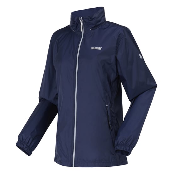 Regatta Womens/Ladies Corinne IV Waterproof Jacket (Navy)