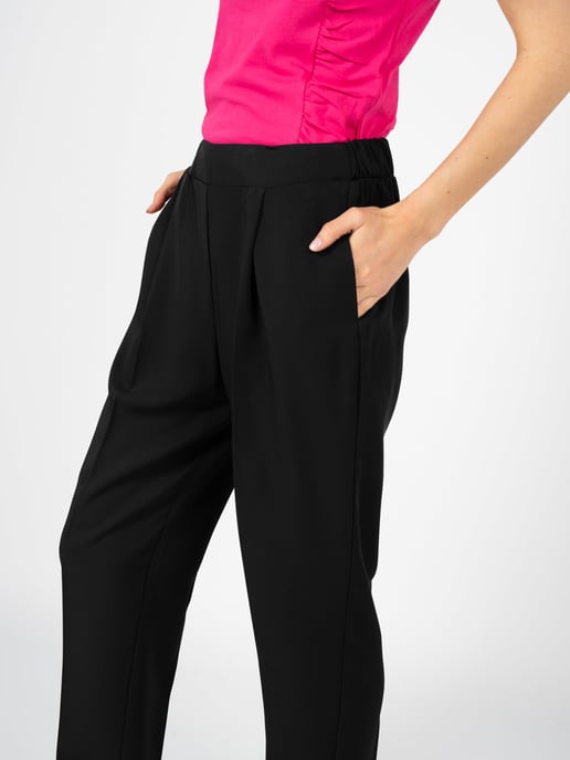 Silvian Heach Trousers Woman's Black - Image 5