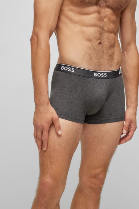 Boss 3 Pack Men's Trunk