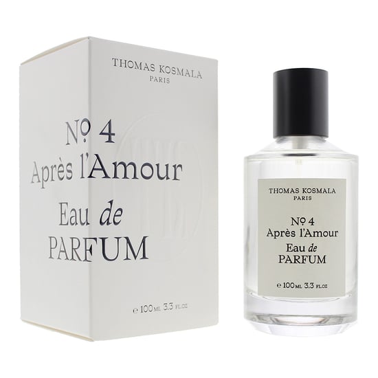 Thomas Kosmala No.4 Apres L'amour Eau De Parfum 100ml Spray