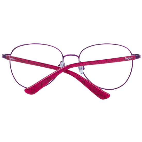 Pepe Jeans Lila optiska glasögonbågar för kvinnor - Image 3