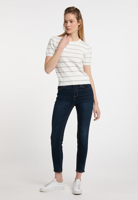 Dreimaster Short sleeve pullover women - Image 4