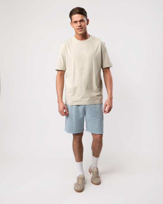 BOSS Orange TChup Mens Crew Neck Small Logo T-Shirt - Image 3