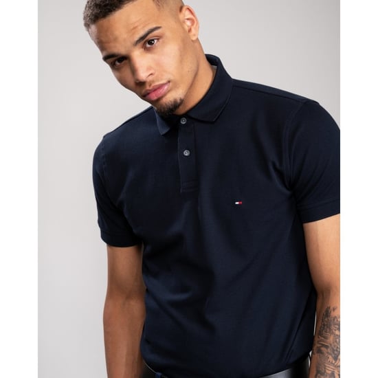Tommy Hilfiger Core 1985 Regular Mens Polo Shirt