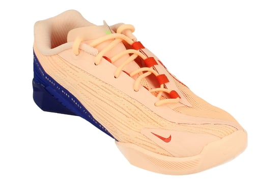 Nike Womens React Metcon Turbo Orange Trainers