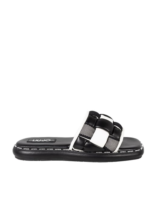 Liu Jo Sandals Amelia 03 Woman's Black - Image 1